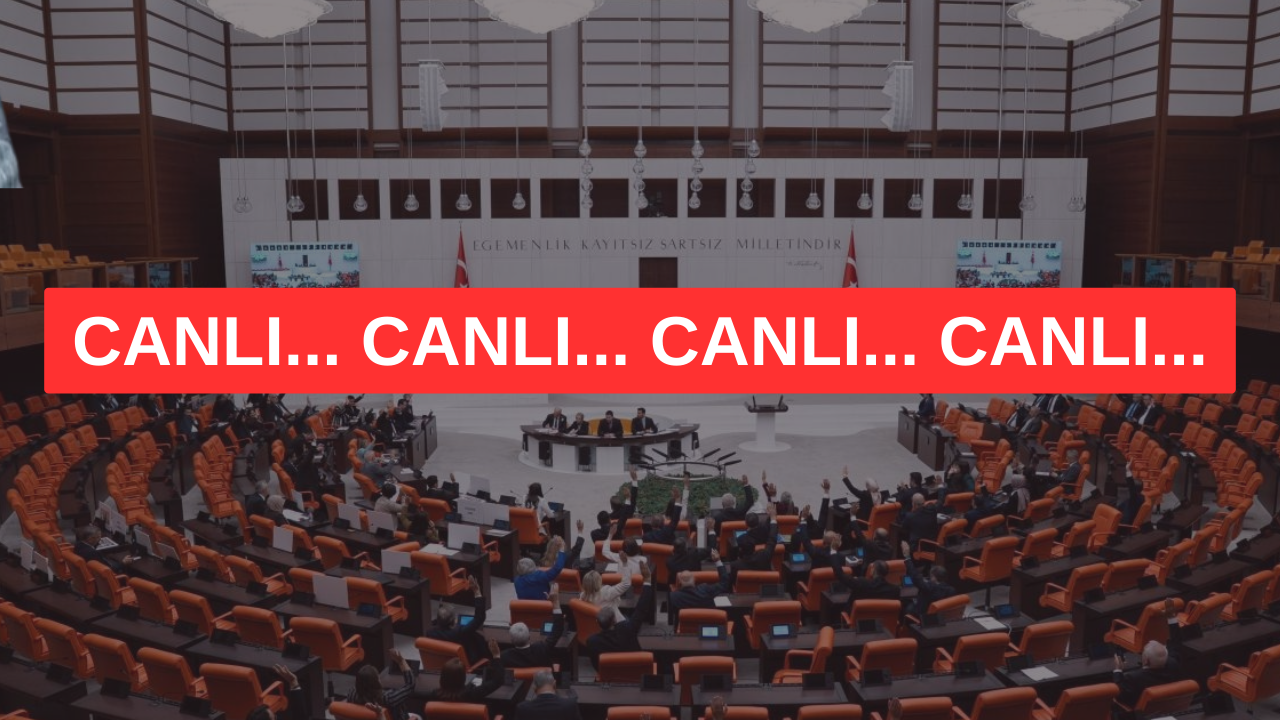 TBMM'de bütçe maratonu başladı!