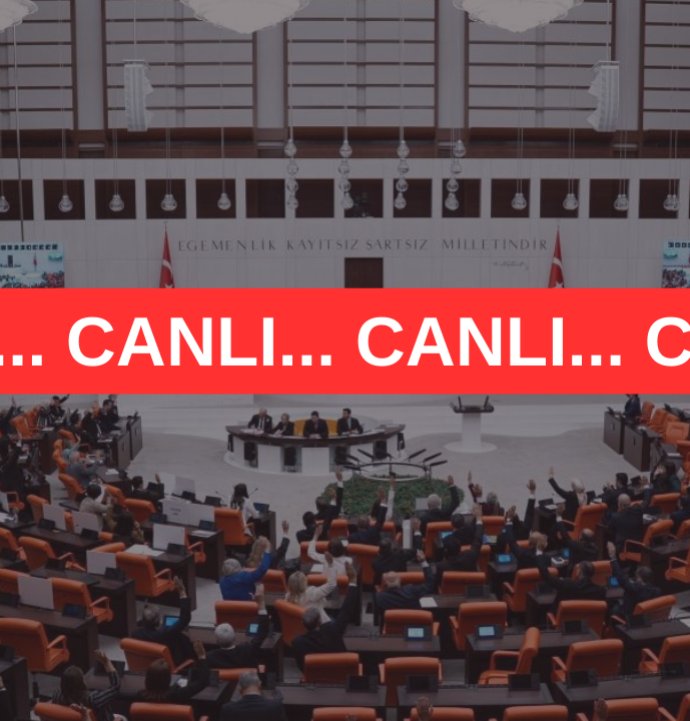 TBMM'de bütçe maratonu başladı!