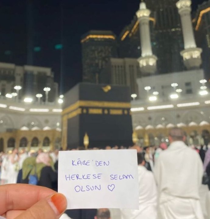 Kabe’de fotoğraf ve video çekimi yasaklandı