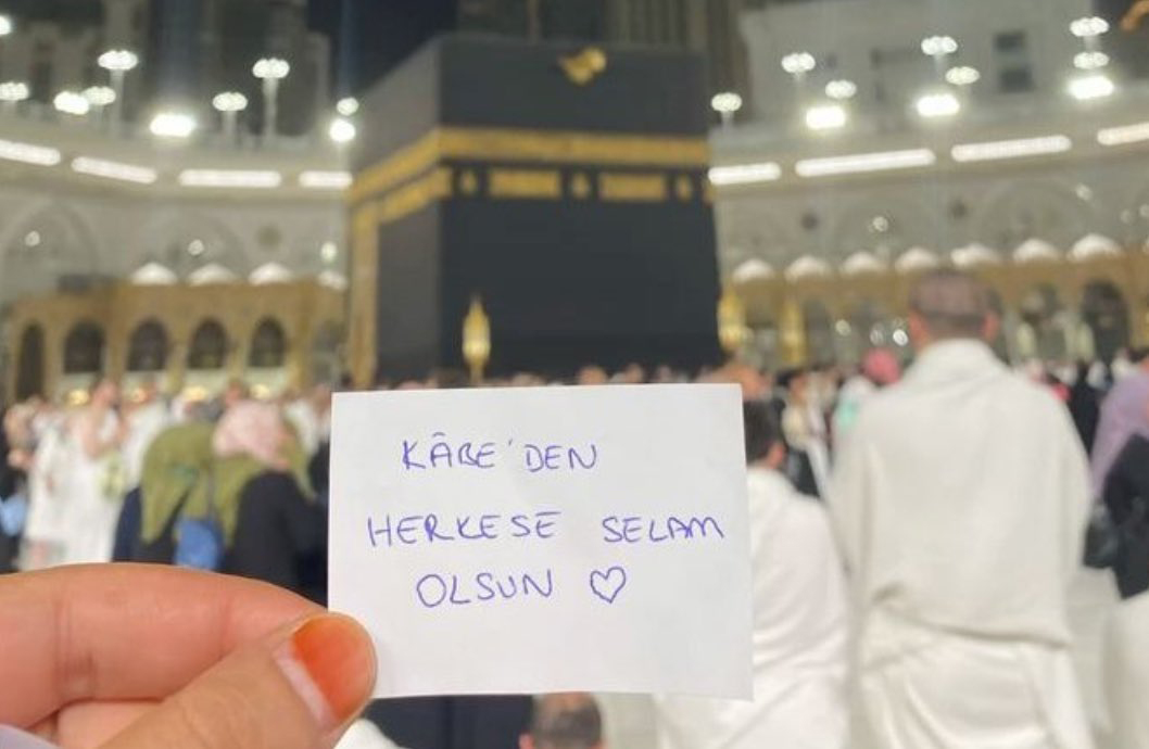 Kabe’de fotoğraf ve video çekimi yasaklandı
