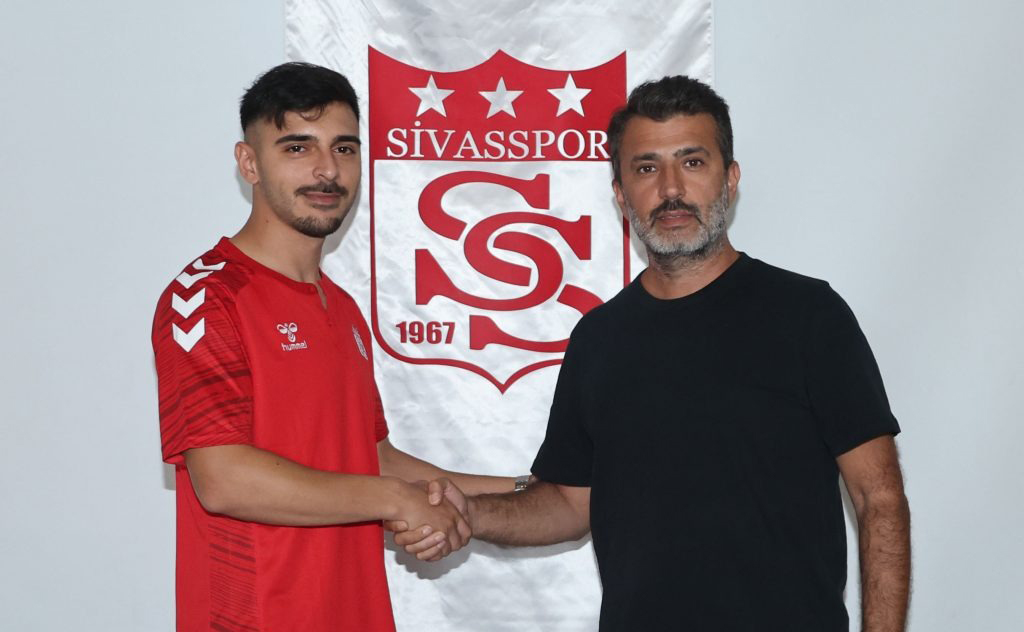 Sivassporlu futbolcu adli kontrol şartıyla serbest bırakıldı