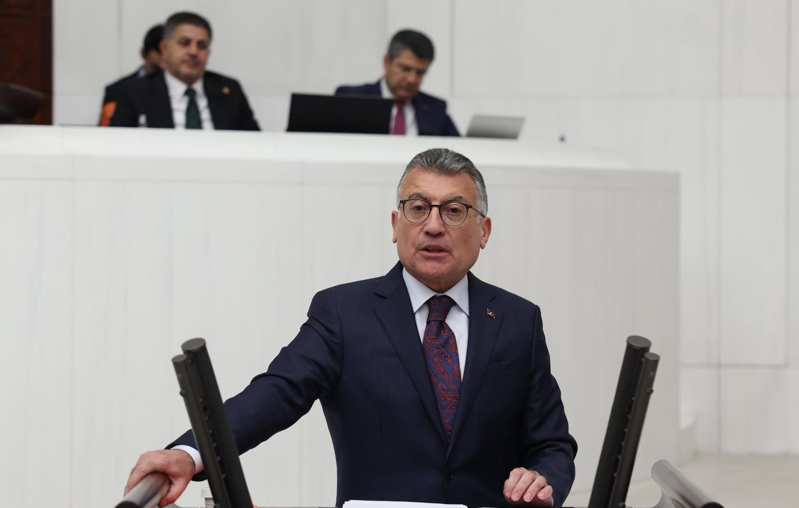 Güler: Toplumun her kesimine refahı yaymaya kararlıyız