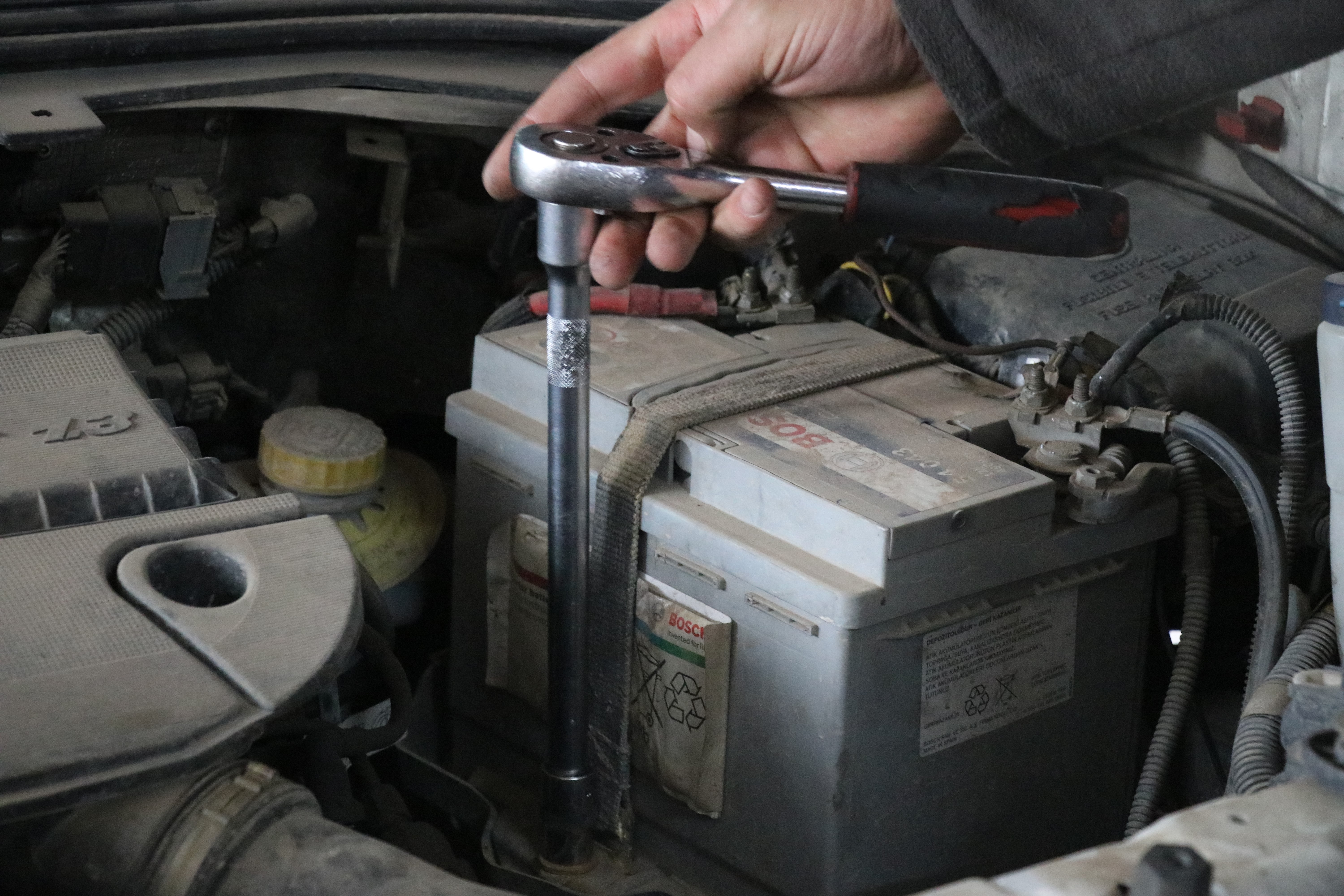 Sivas'tan kritik uyarı: "Akü bittiğinde aracı vurdurmayın"