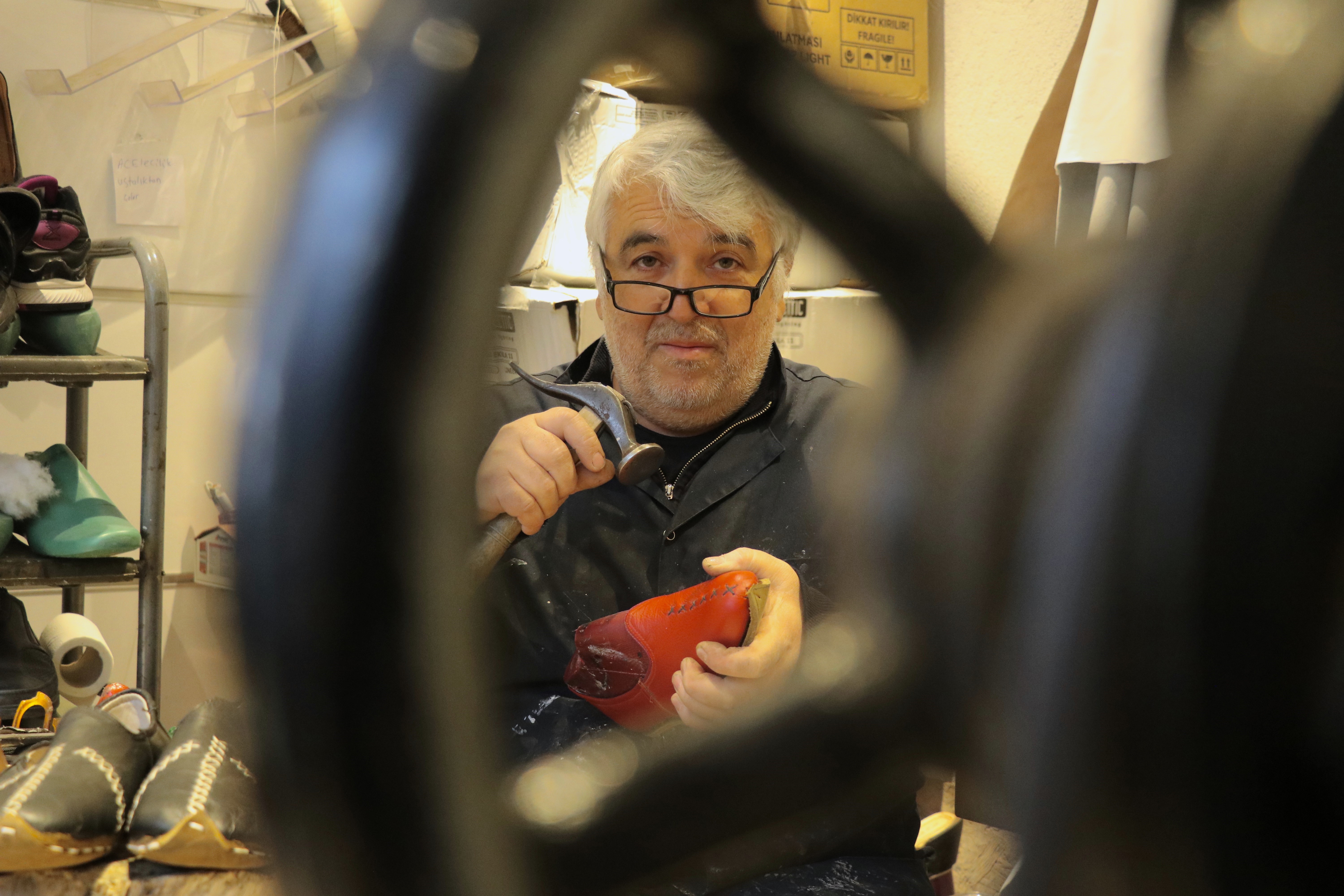 Sivas’ta 38 yıllık yemenici geleneği ayakta tutuyor