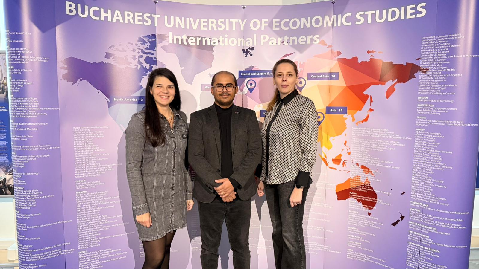 Uluslararası iş birliklerinde SCÜ’den yeni adım