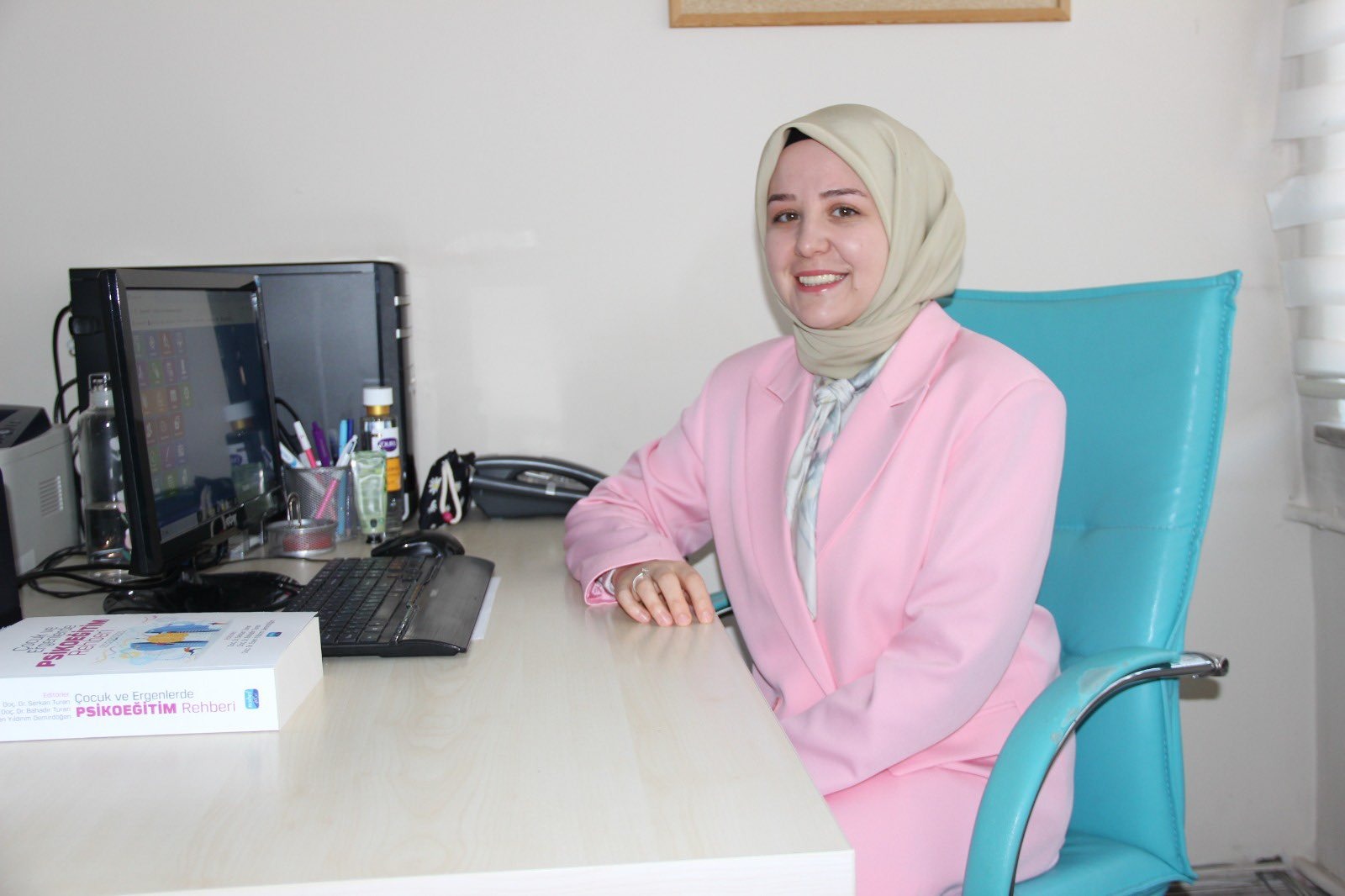 Sivas’ta çocuk ve ergen ruh sağlığına yeni uzman