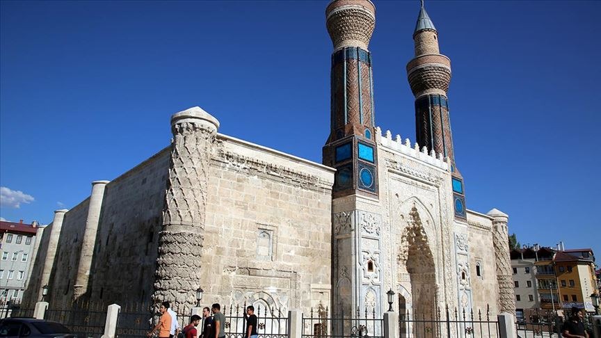 Sivas'ta İznik izleri...