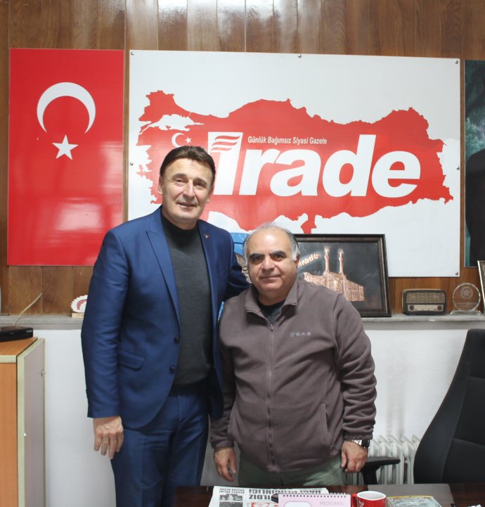 Başkan Akgül’daen Karabal'a ziyaret