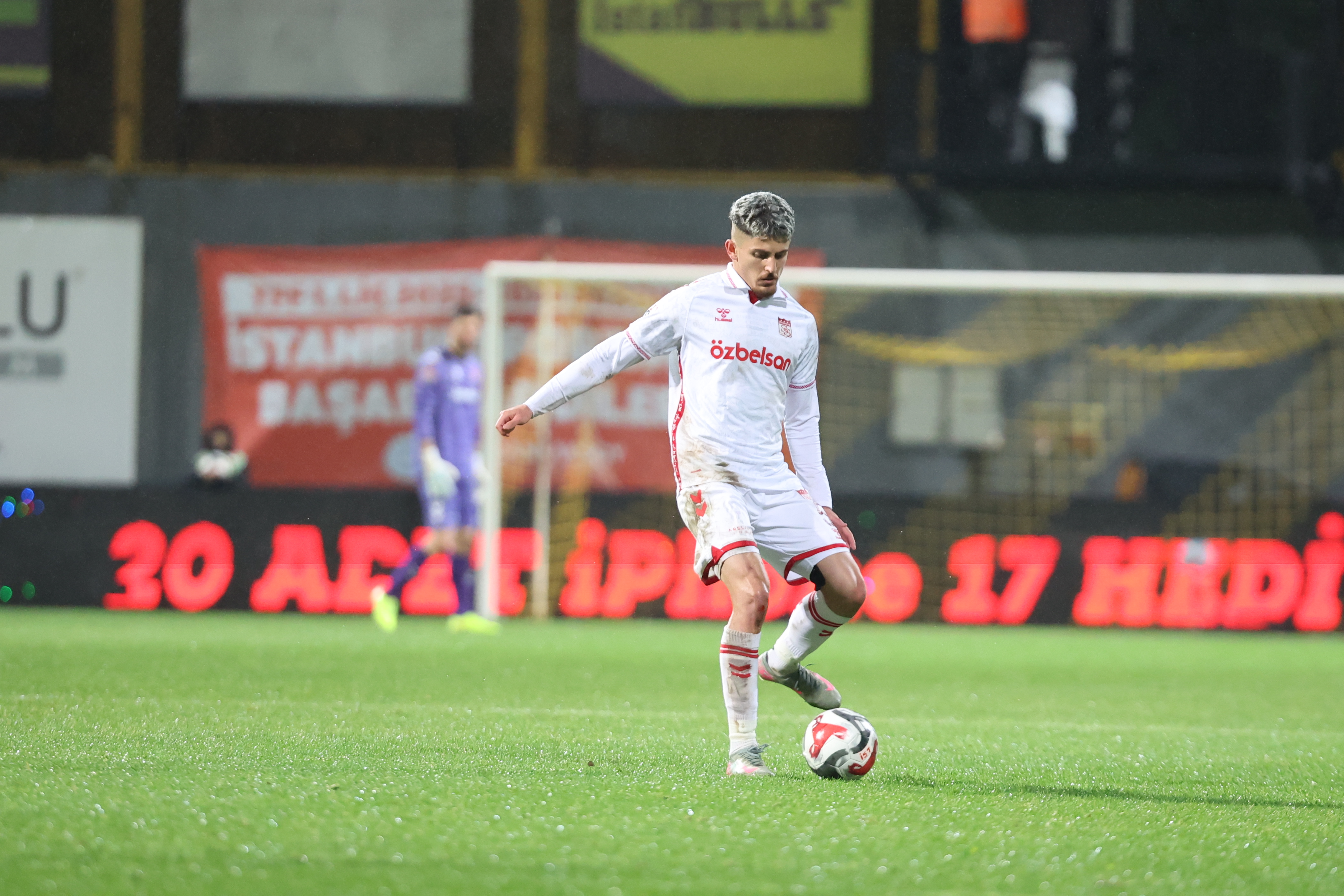 Emirhan Başyiğit gollerine devam ediyor