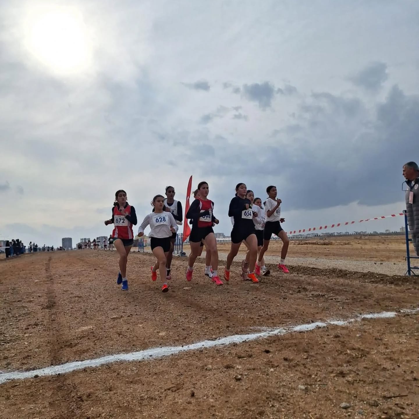 Kros’ta Sivas’tan final bileti