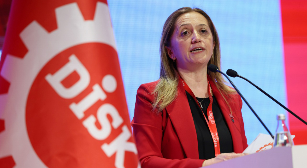 DİSK Genel Başkanı yarın Sivas'ta!