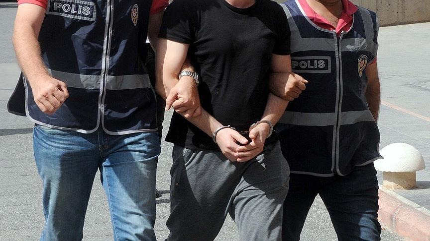 Sivas'ta  4 yıl 2 ay hapis cezası bulunan hükümlü yakalandı