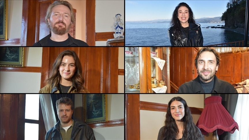 Taşacak Bu Deniz'in sevilen oyuncularından çarpıcı sözler