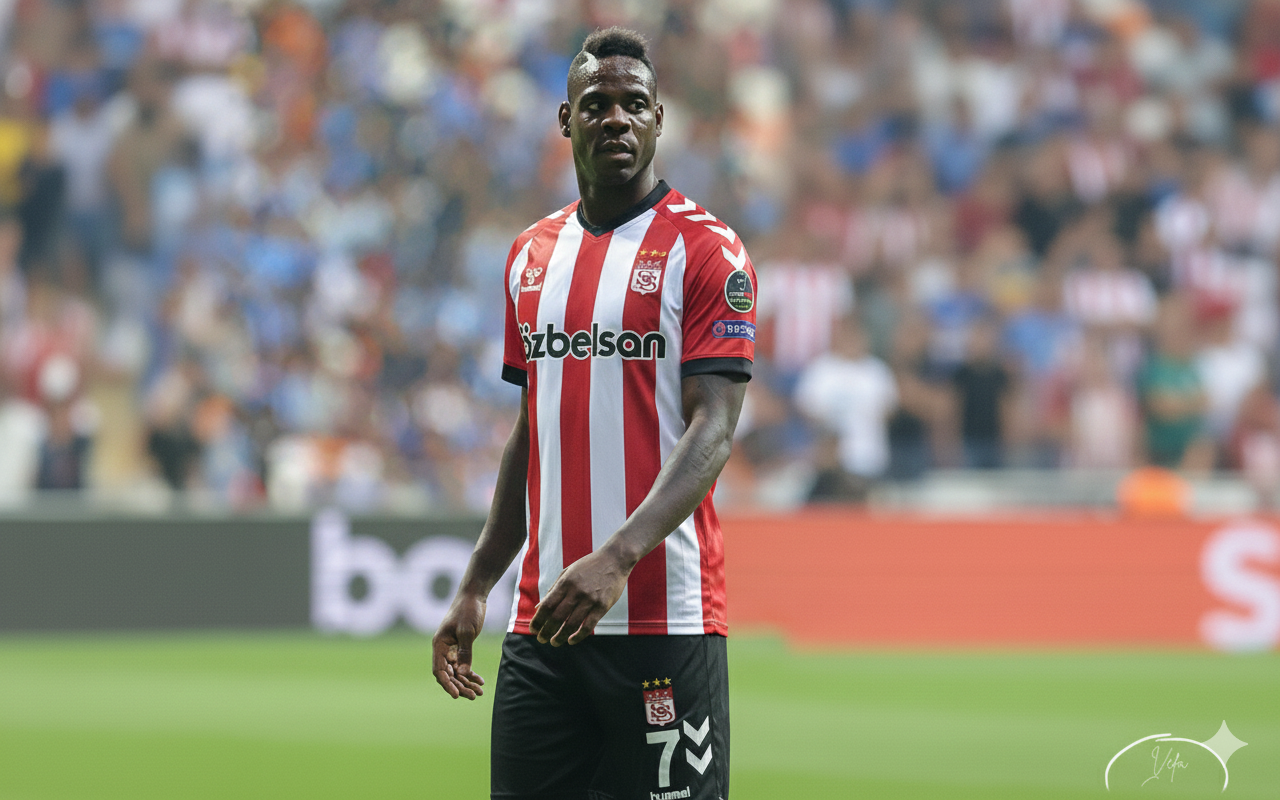 Sivasspor’a Balotelli önerisi!