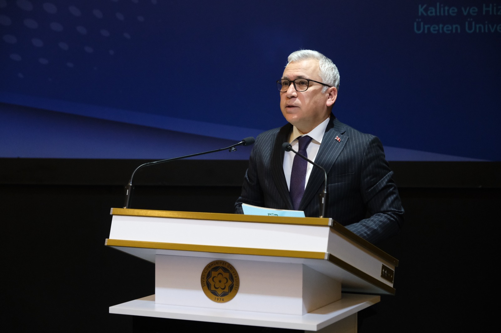 "Sivas’ı üretimde daha güçlü bir noktaya taşıyacağız"