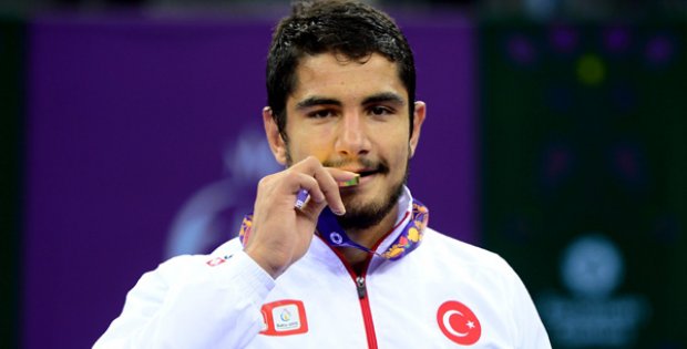 ALTIN MADALYA TAHA´NIN