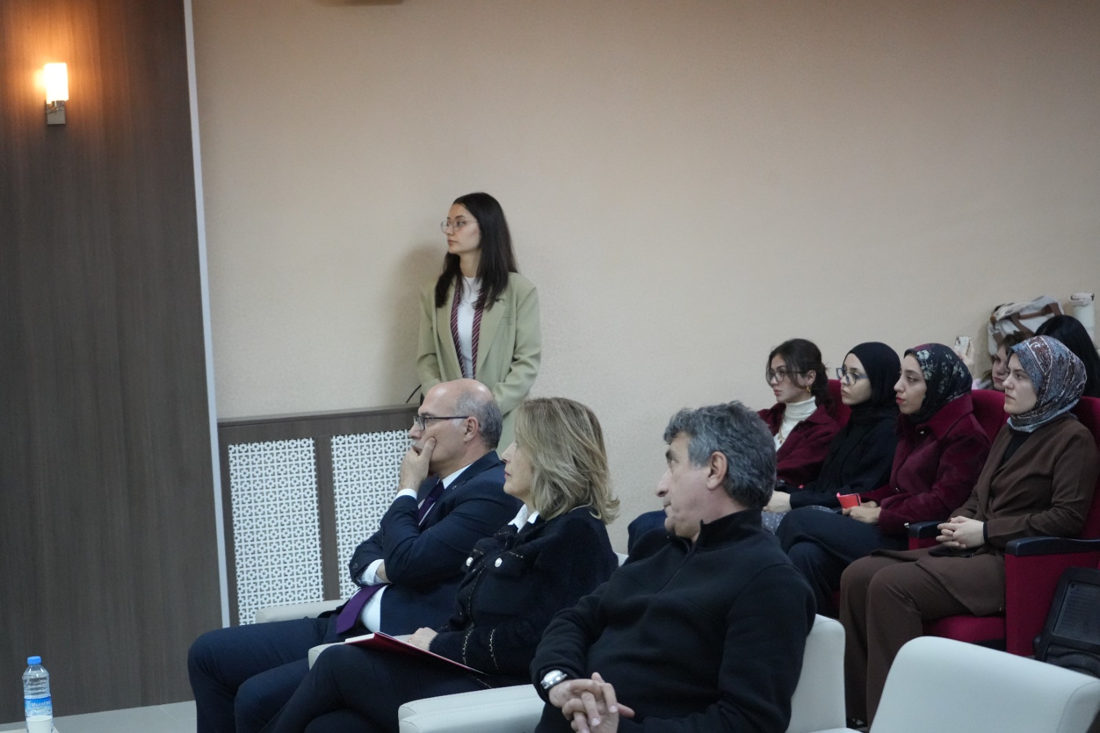 SCÜ’de edebi  çeviri konferansı