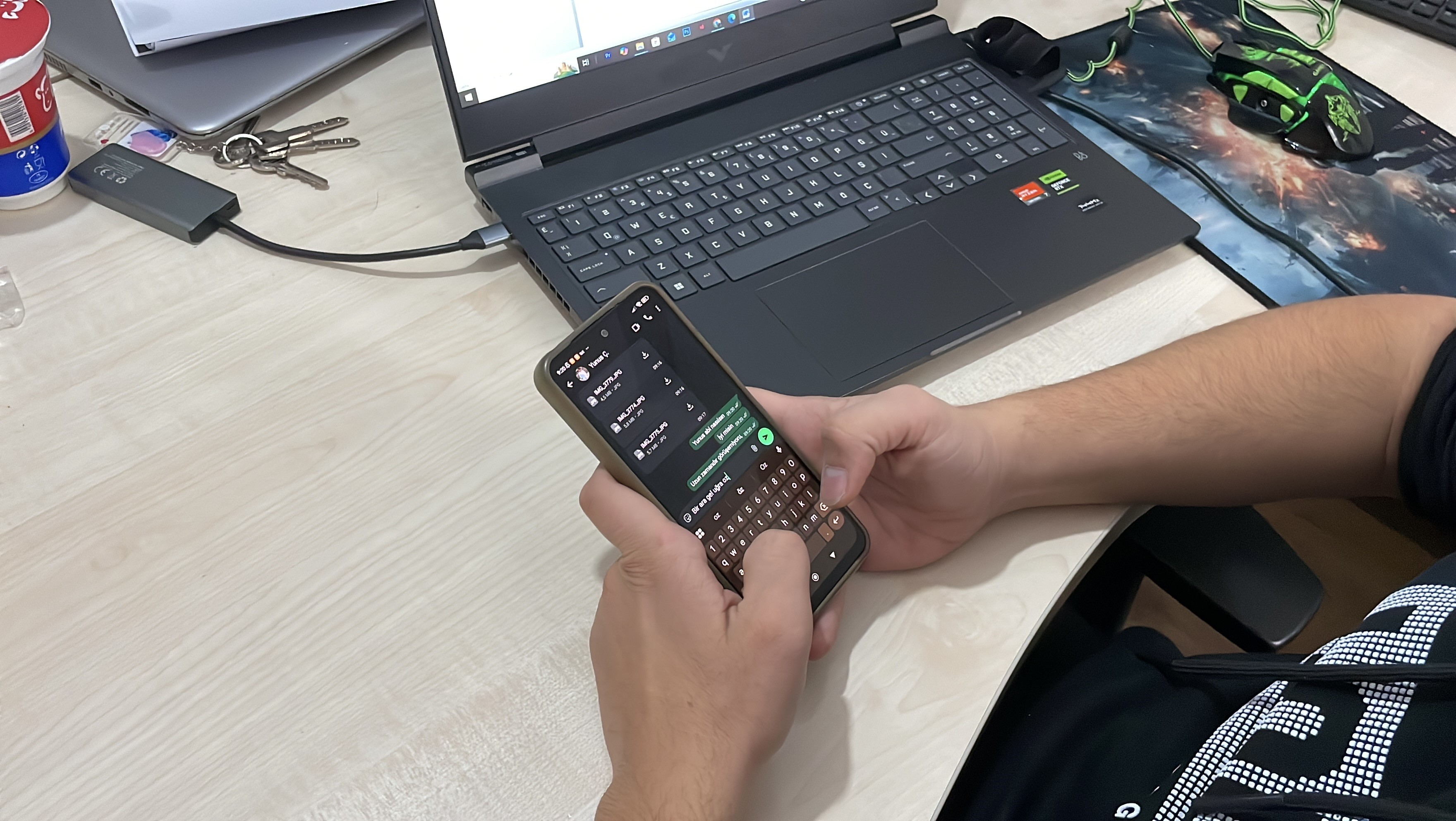 Sürekli telefona bakmak yeni sendromun habercisi olabilir