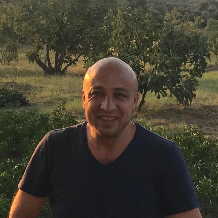 Sivaslı iş insanının acı günü!