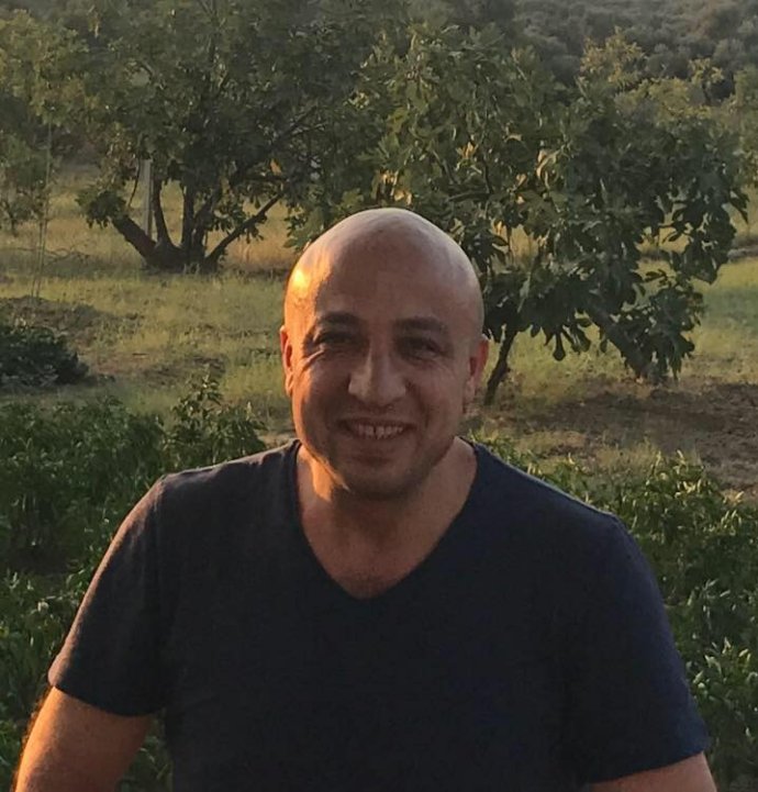 Sivaslı iş insanının acı günü!