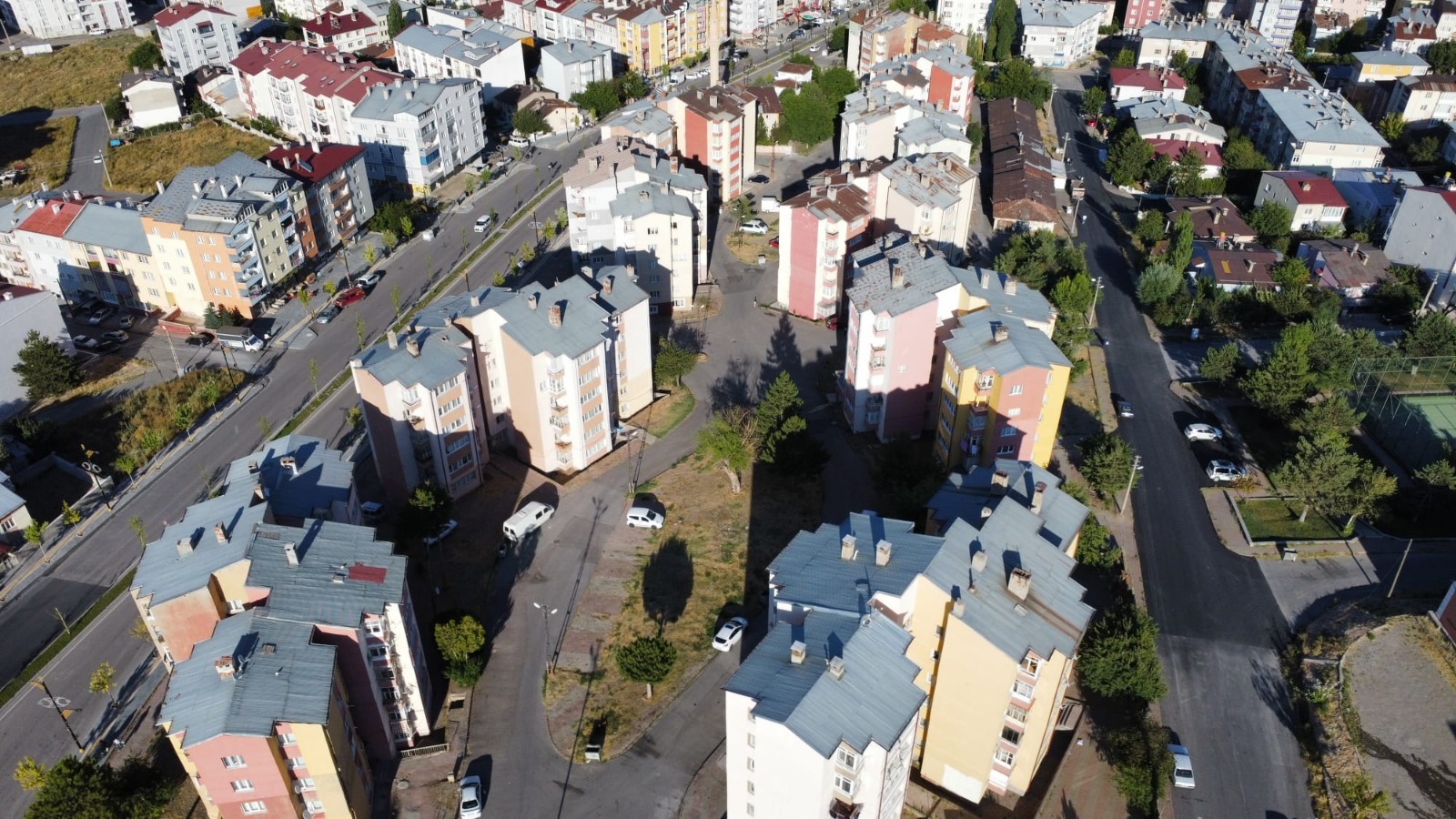 Sivas’ta kentsel dönüşümde çıkmaz: Belediye iki teklif sundu, karşılık bulmadı