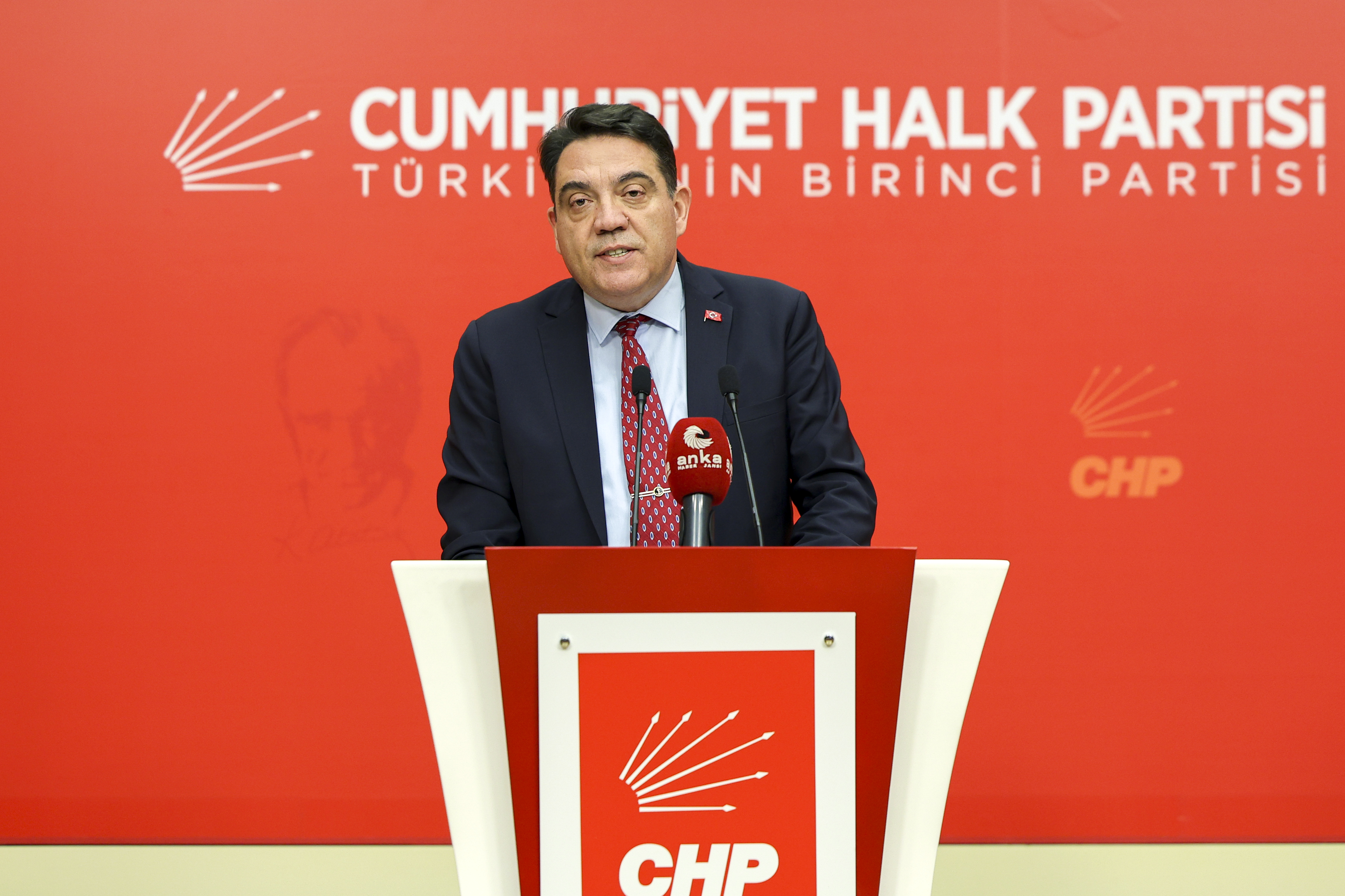 CHP iktidarında savunmamıza katkı sağlayanları destekleyeceğiz