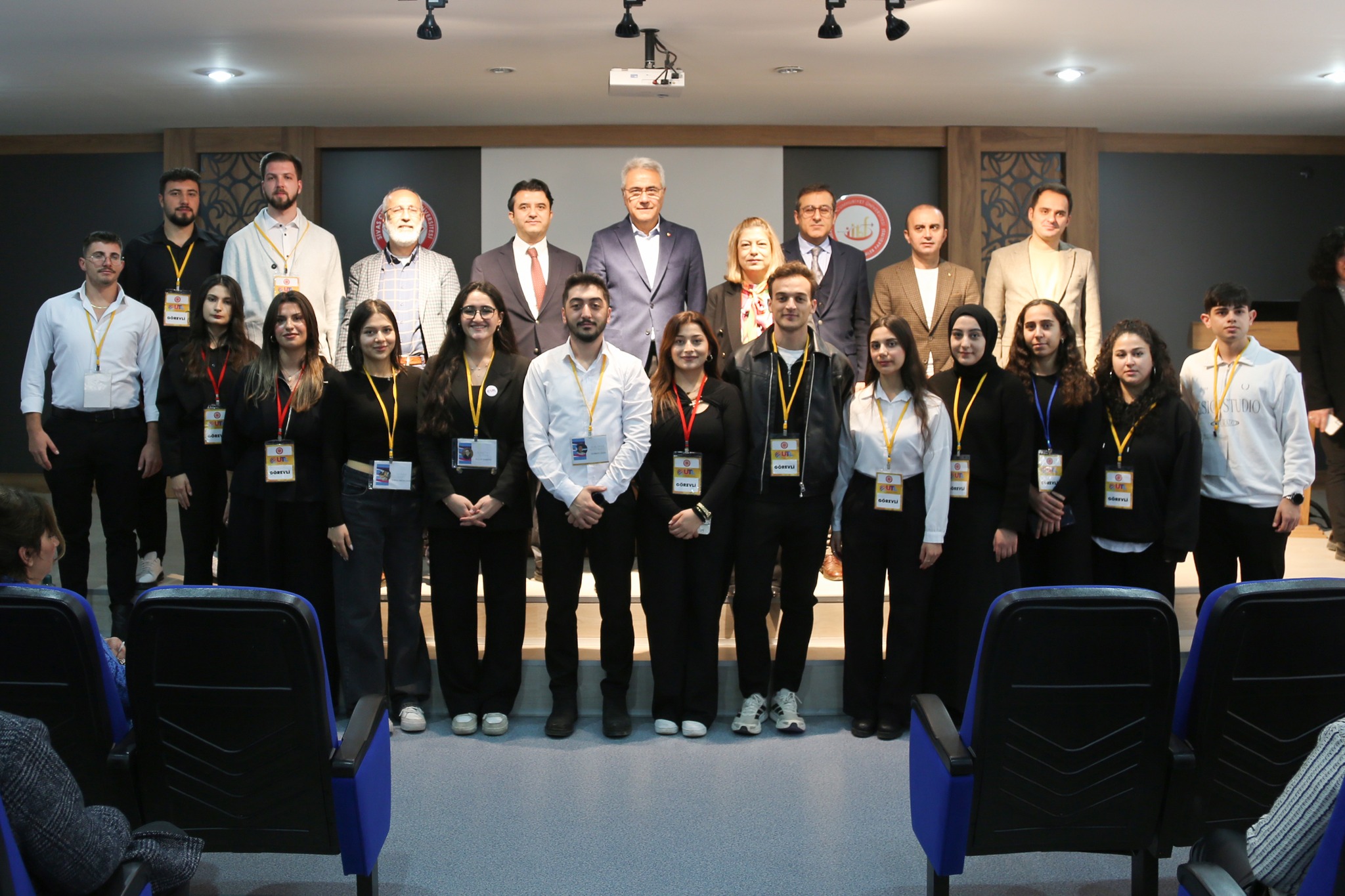 Sivas’ta ticaretin geleceği konuşuldu