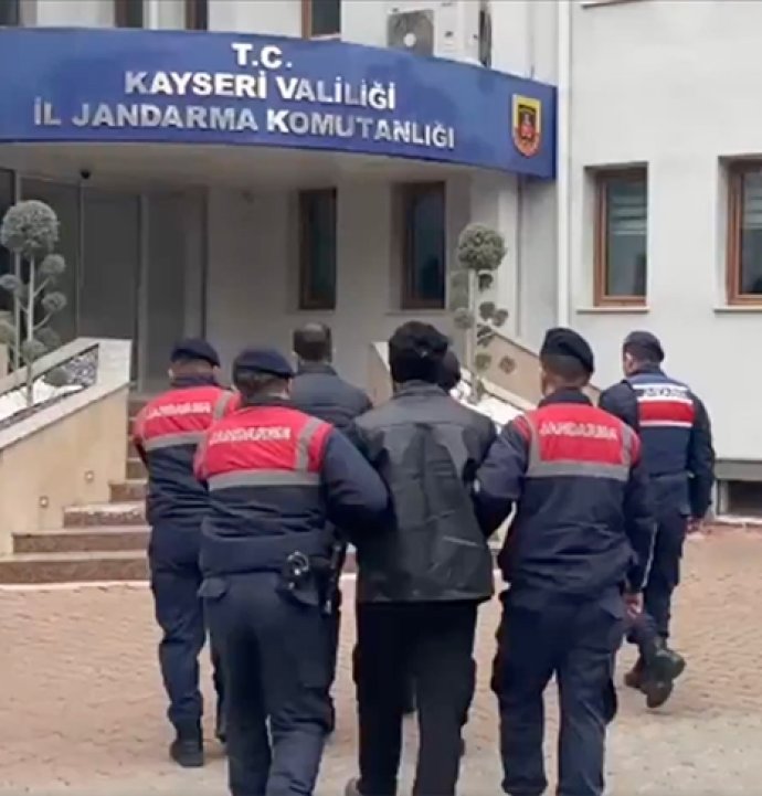 Terör örgütü DEAŞ'a yönelik operasyon