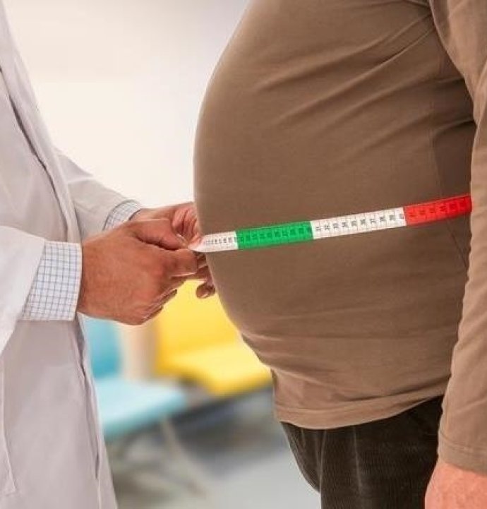 Obezite görme bozukluklarına da neden olabiliyor