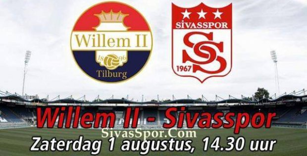 Yiğido Willem II İle Hazırlık Maçı Yapacak