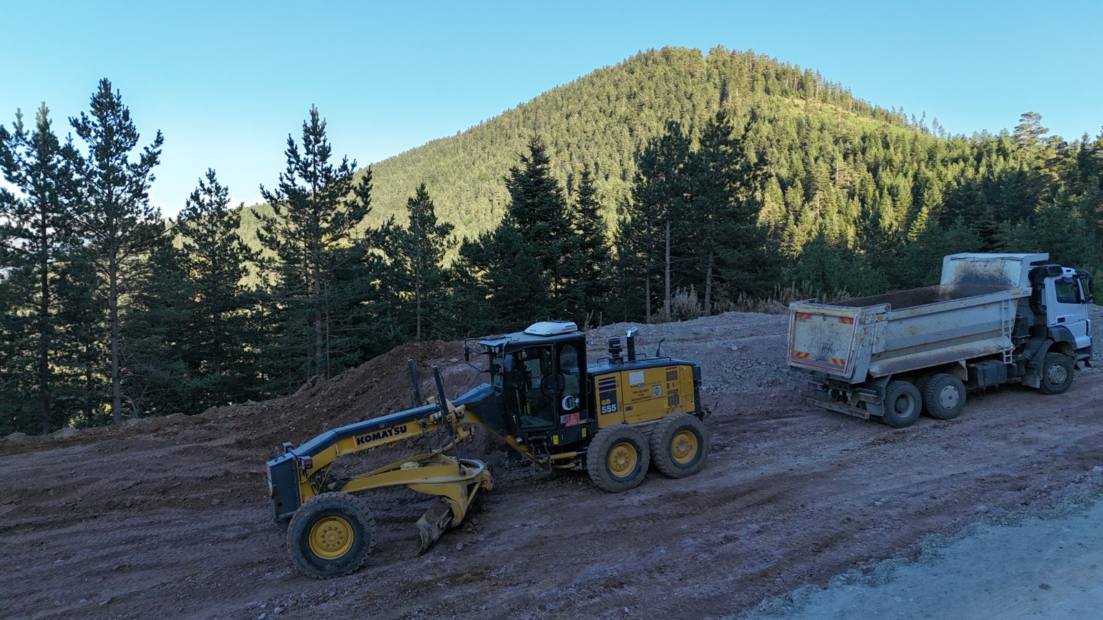 Sivas 2025 yılında yatırımlara doydu