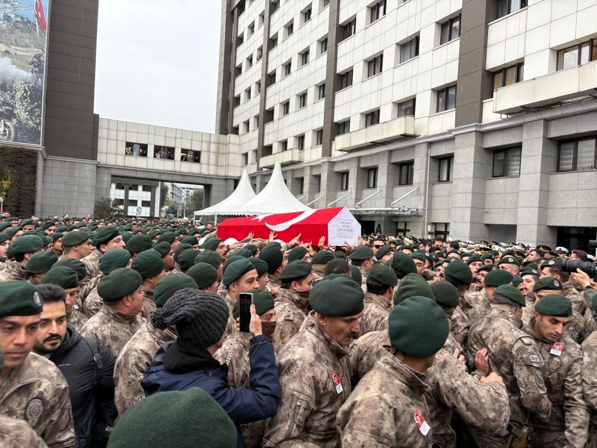 Emre Albayrak'ı şehit eden zanlının ailesinden 5 kişi tutuklandı