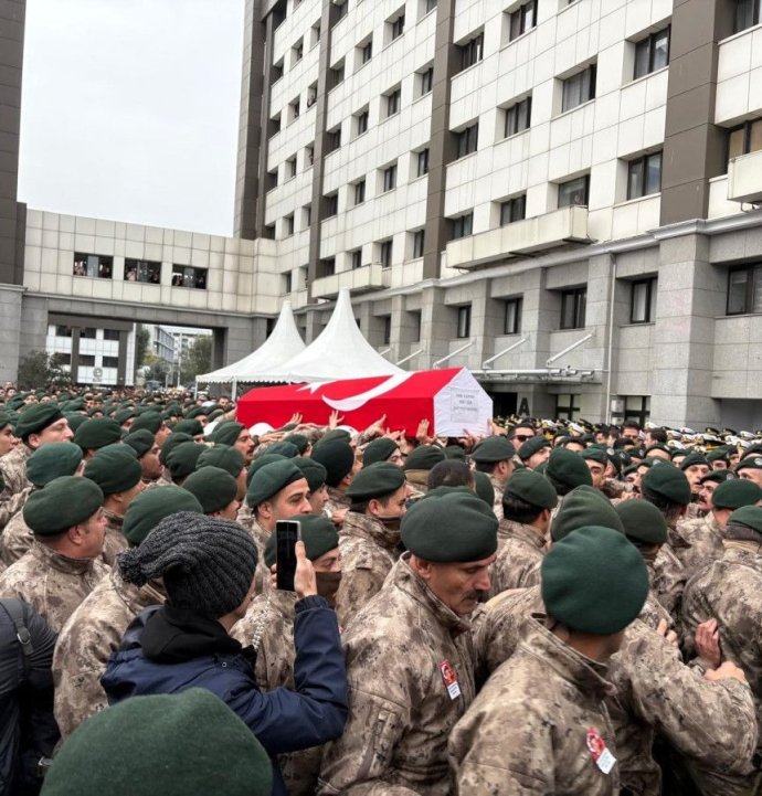 Emre Albayrak'ı şehit eden zanlının ailesinden 5 kişi tutuklandı