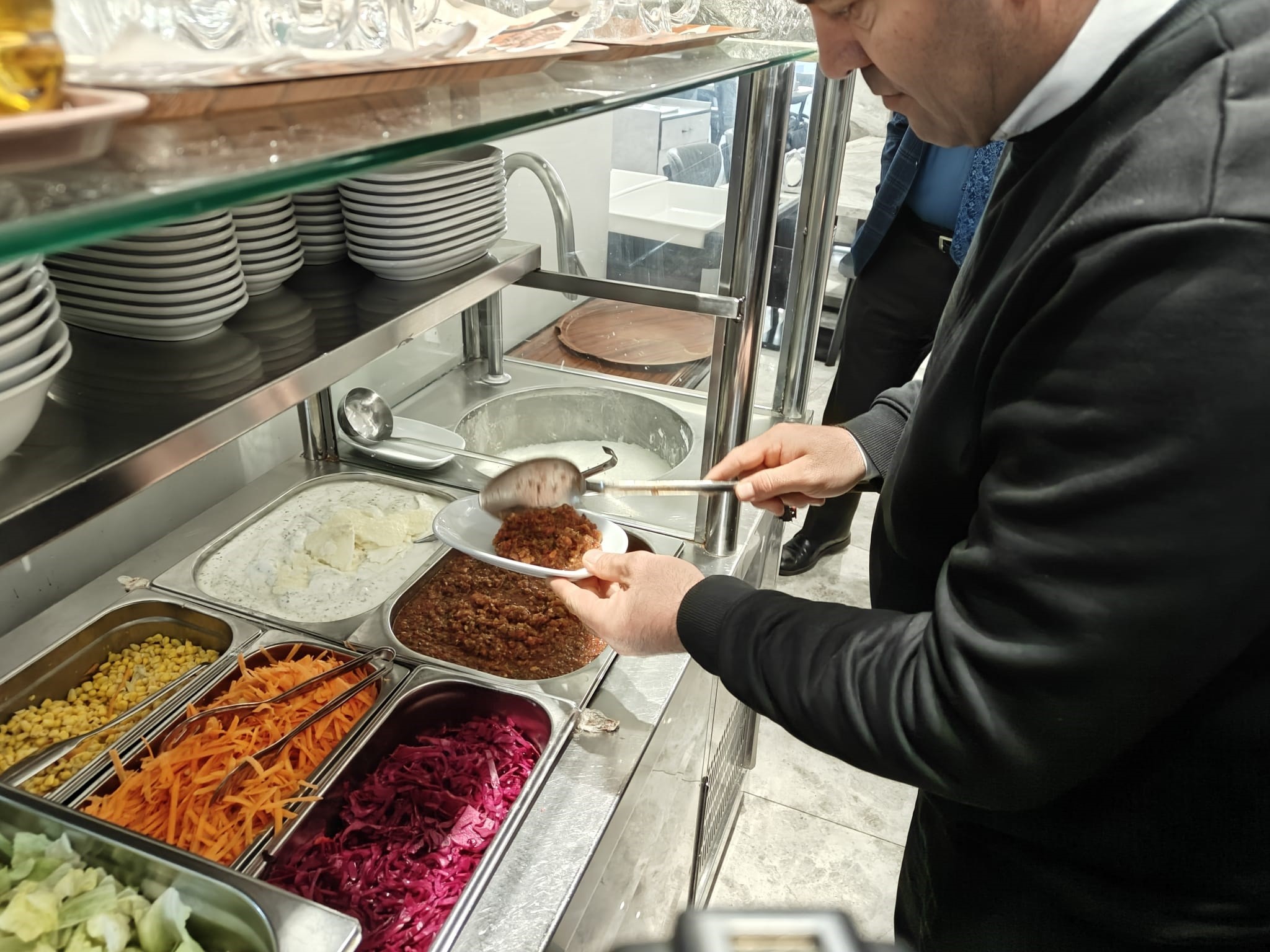 Lokantacılardan ‘servis ücreti’ kararına destek