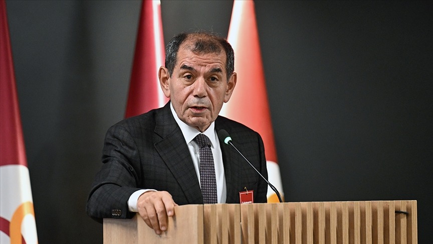 Dursun Özbek, TFF'ye ateş püskürdü