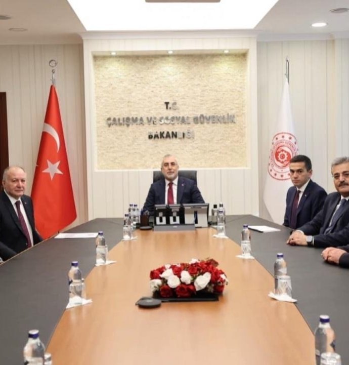 Asgari Ücret Tespit Komisyonunun ikinci toplantı tarihi belli oldu