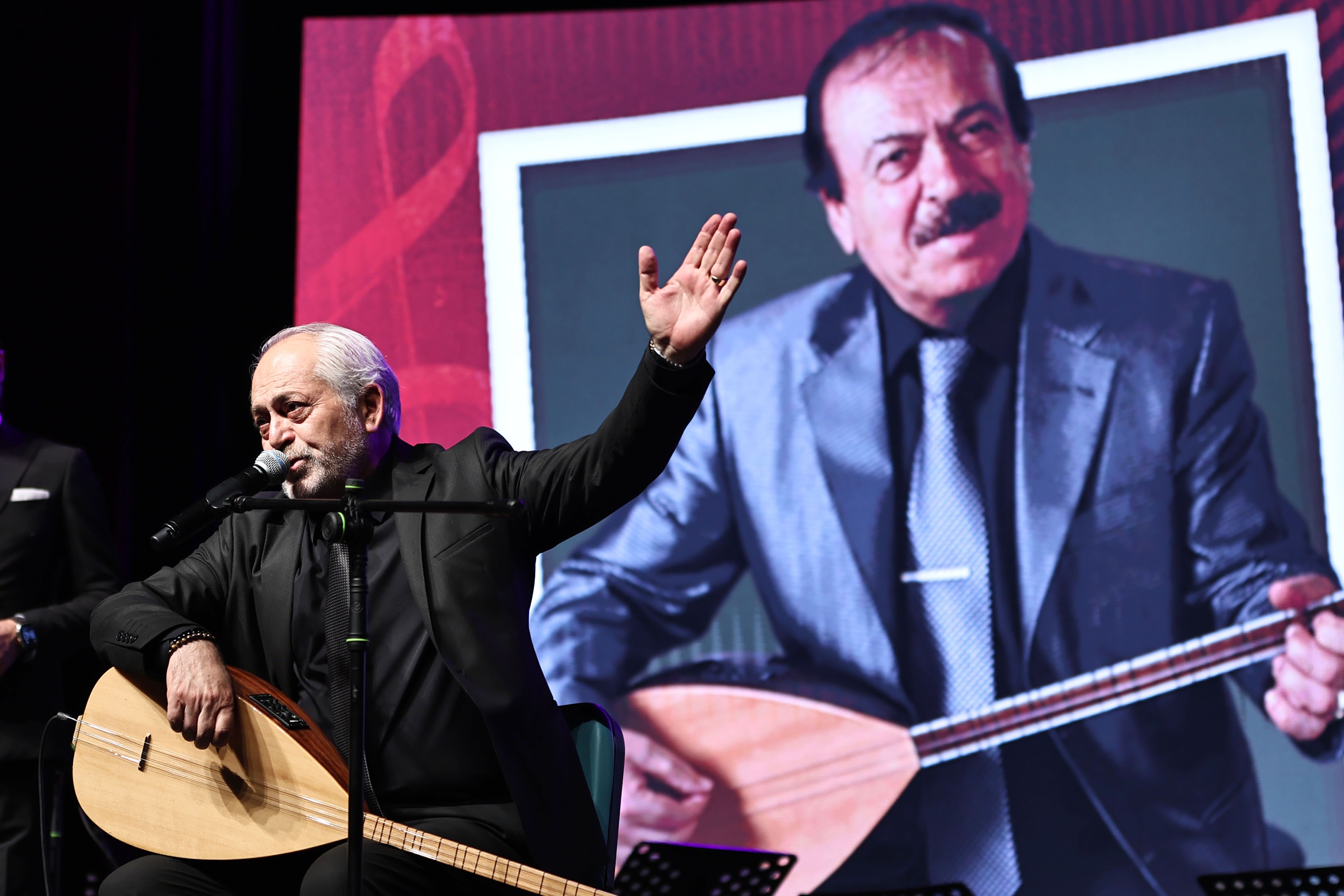 Sivas'ta Ali Kızıltuğ türküleriyle anıldı