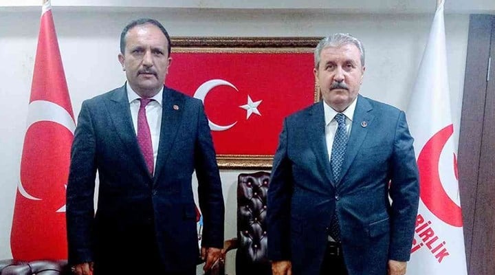 Destici'nin “Evli olmayan işe alınmasın” çıkışına Sivaslı isimden destek