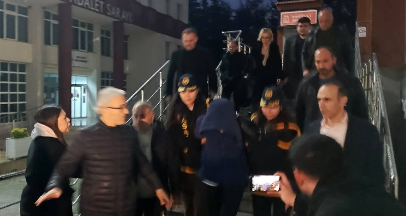 Güllü’nün kızı annesini öldürme suçlamasıyla tutuklandı