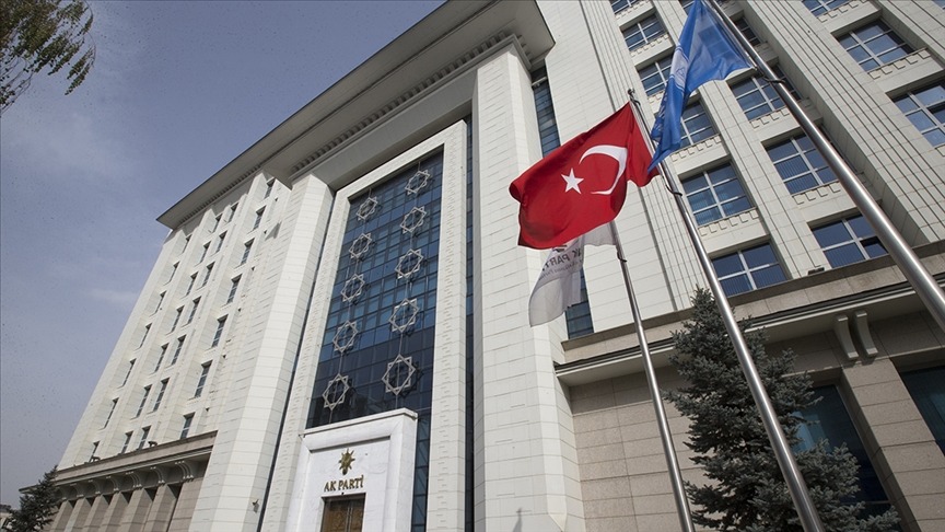 AK Parti'den teşkilatlara "Terörsüz Türkiye" bülteni