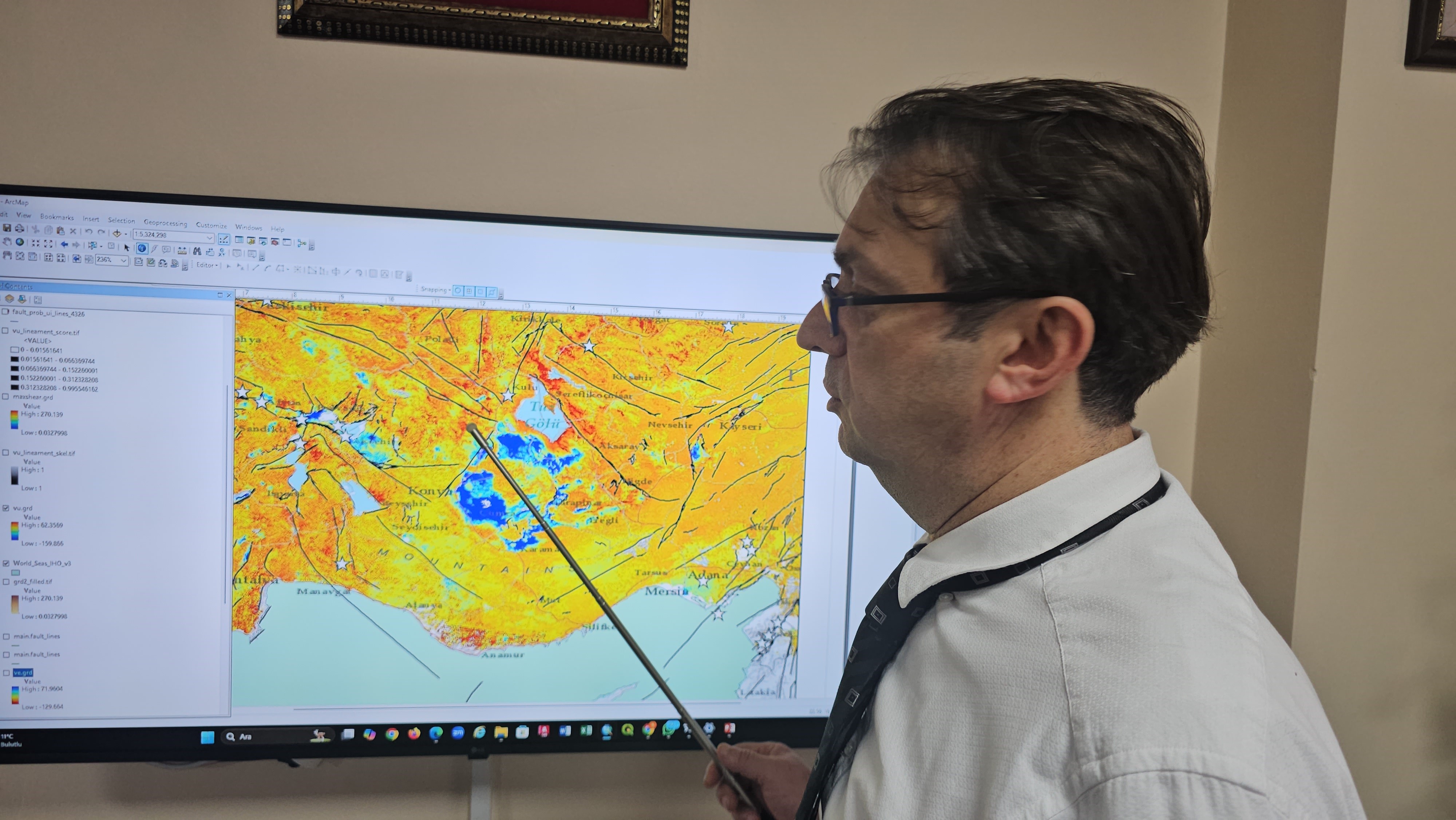 Uzmanından endişelendiren açıklama; Buralar çöküyor