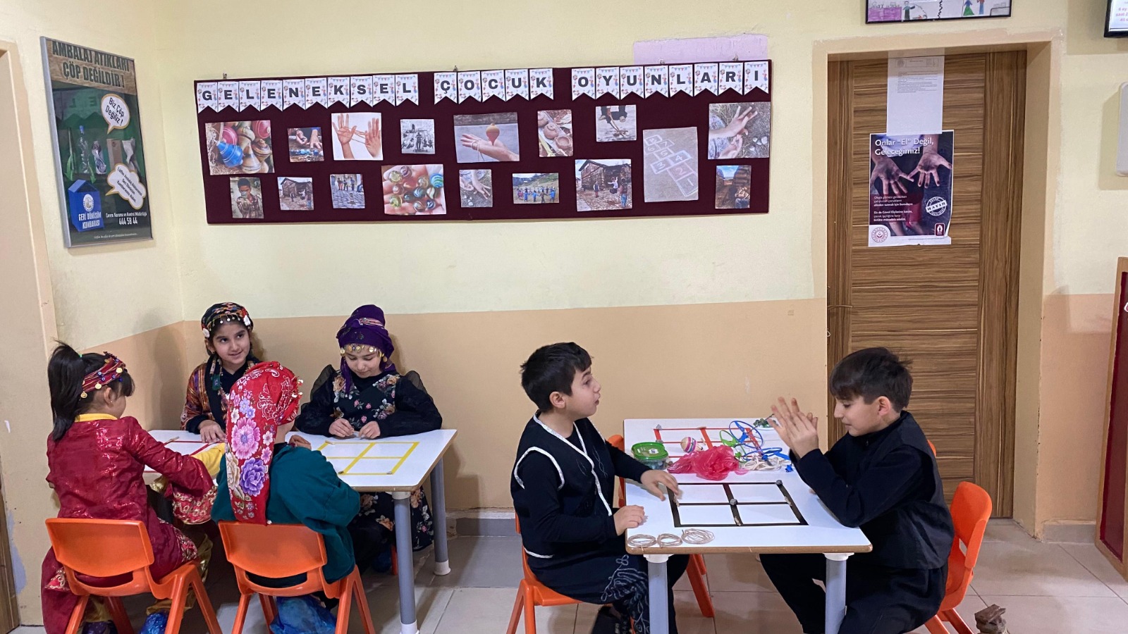 Sivas’ta milli kültür ve yerli malı sergisi açıldı