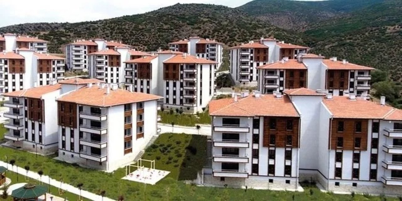 Konut almak için son şans!