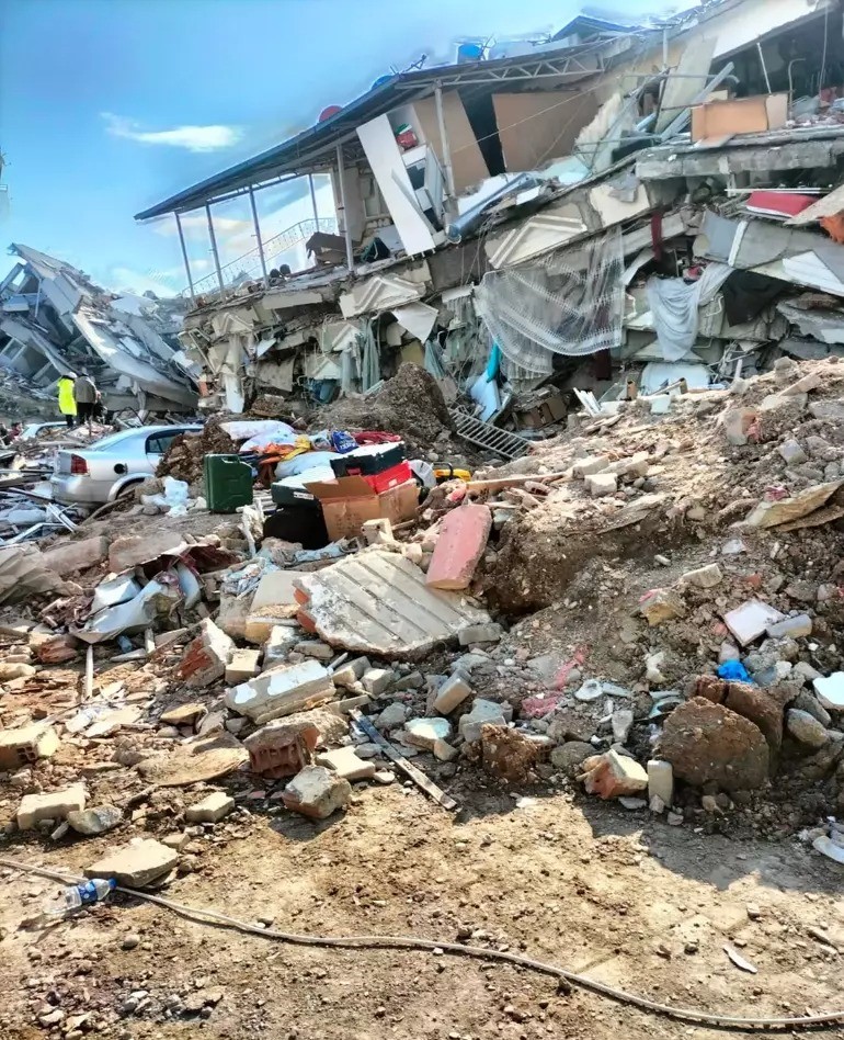 55 kişiye mezar olmuştu... Müteahhit tahliye edildi