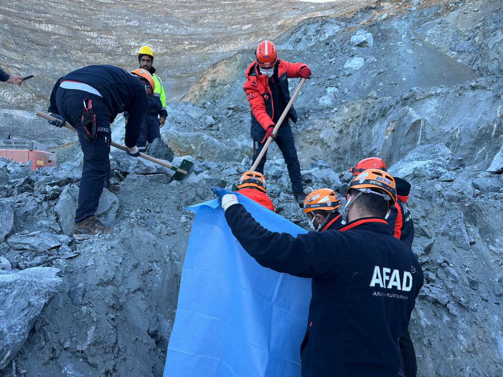 Son dakika: Sivas'ta günlerdir aranan şantiye müdürü ölü bulundu