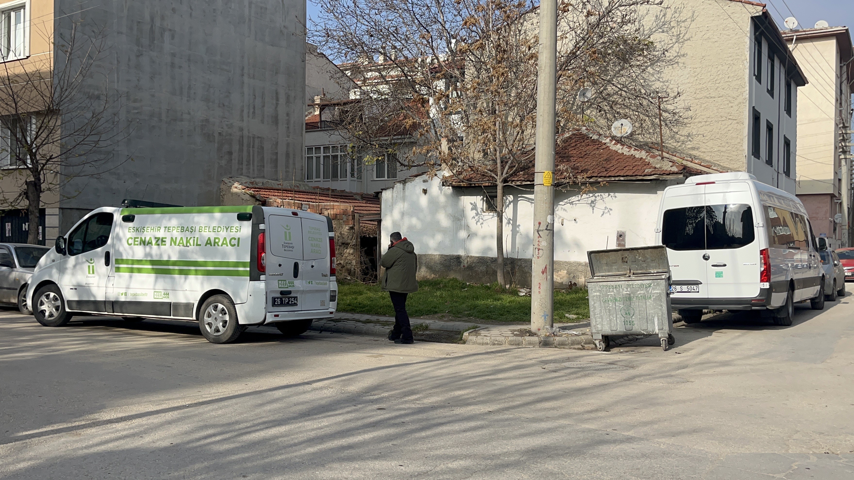 74 yaşındaki şahıs evinde ölü bulundu