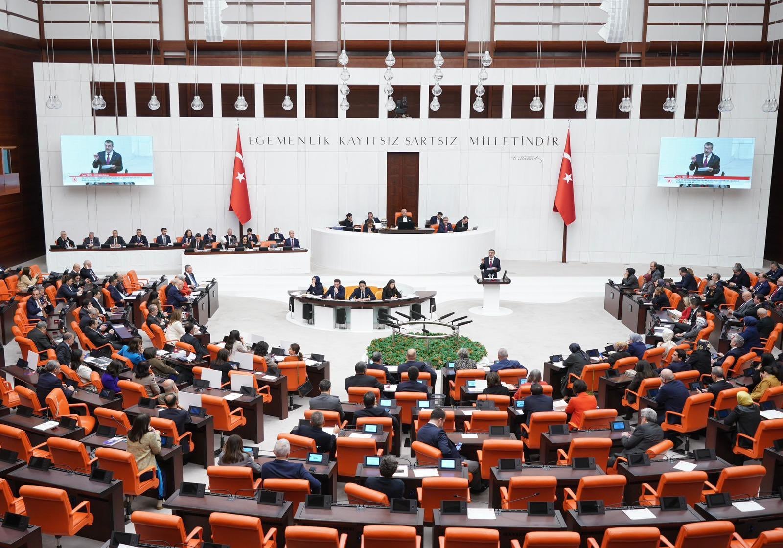 Sivas'ta eğitim yuvalarına rekor bütçe! Milyarlarca lira para gelecek!