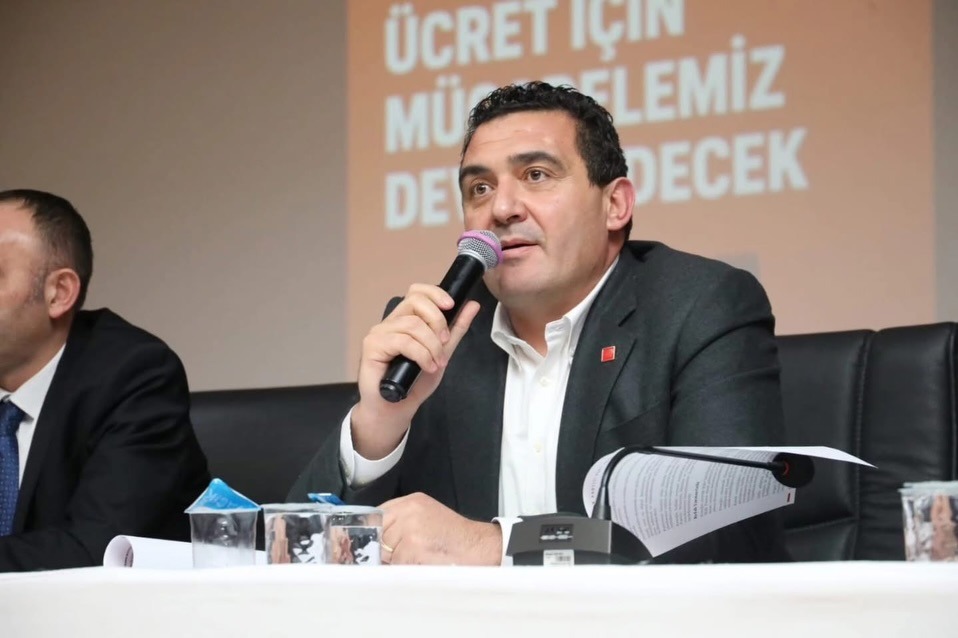 CHP Sivas Milletvekili Ulaş Karasu'dan asgari ücret tepkisi!