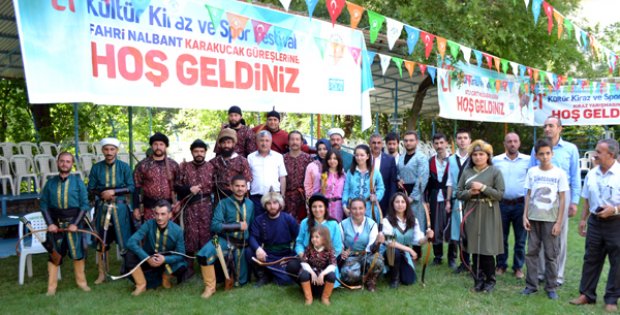 CÜ Okçulukta Derece Yaptı