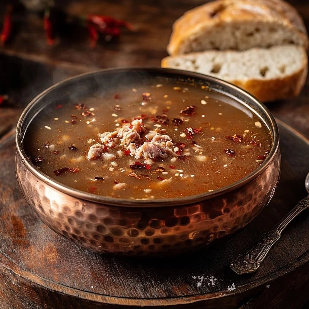 Japonlar ve Taylandlılar şaşkın! Türk çorbası listeyi salladı